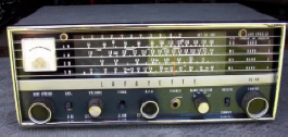 Lafayette HE-40 Valve Communications Receiver